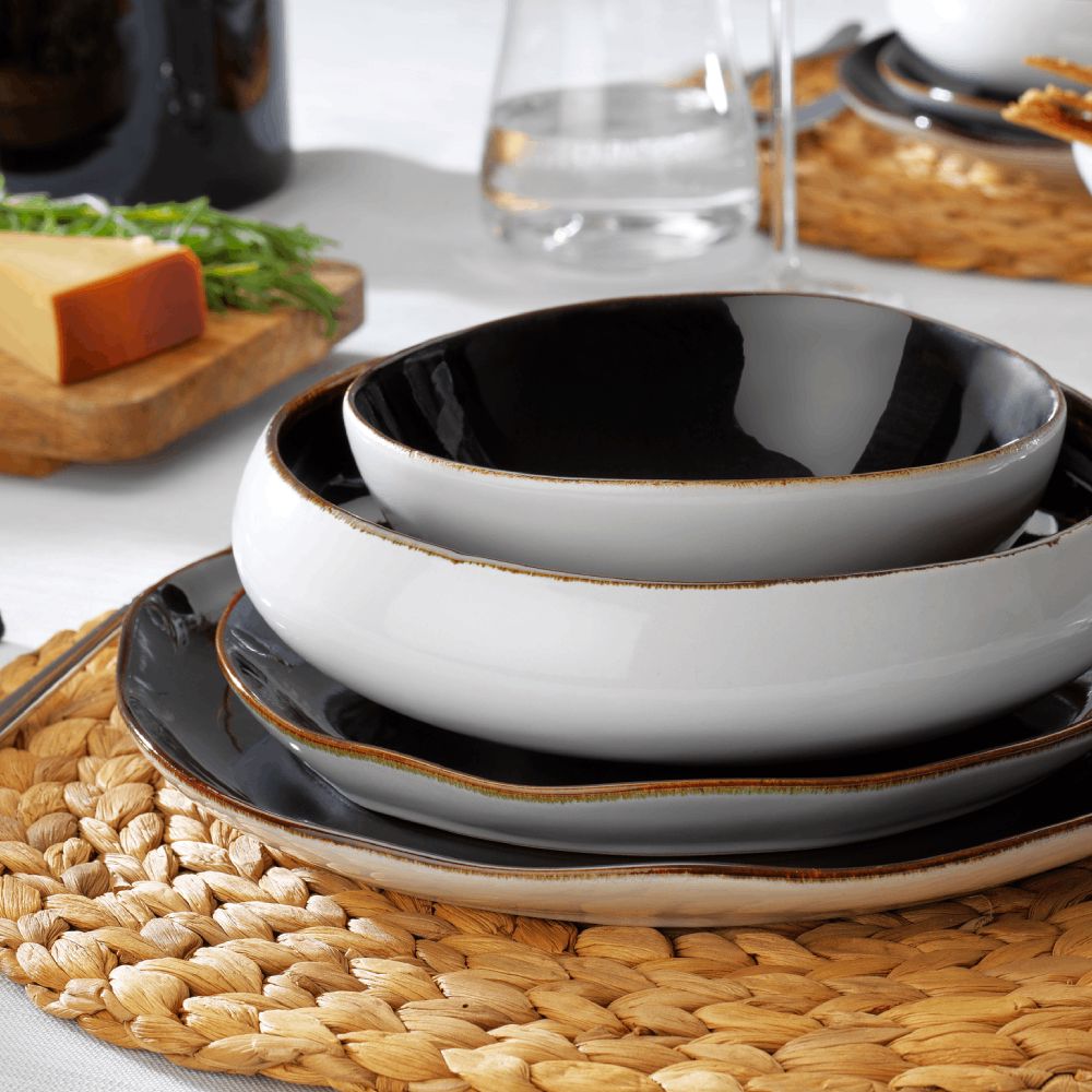 Serviz dəsti Schafer Aura SET-24 Pıeces 8699131845684 — Ev texnikası, Bakı (2)