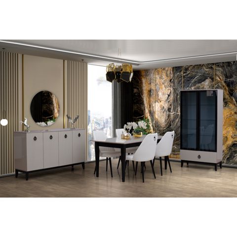 Qonaq dəsti Çelik Jasmin — Bakı