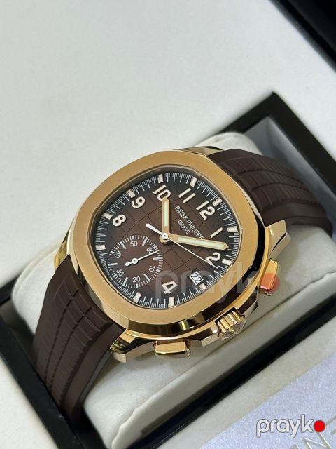 Patek Philippe Aquanaut Chronograph 5968R-001