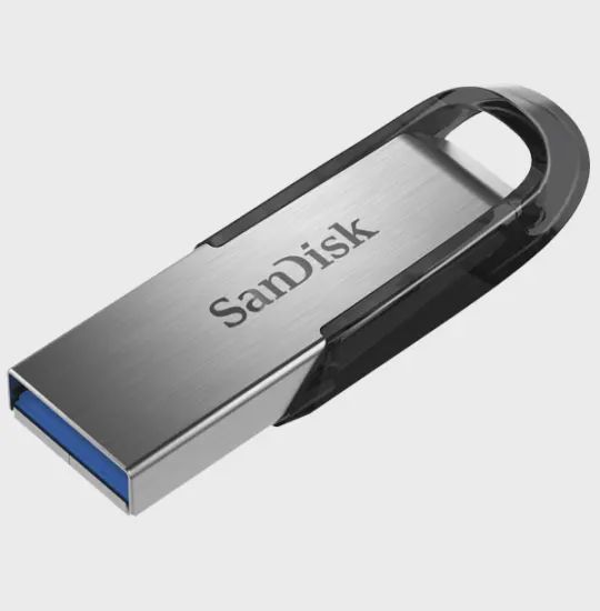 SanDisk Flash 128 GB SDCZ73-128G-G46 — USB fləş yaddaş, Bakı