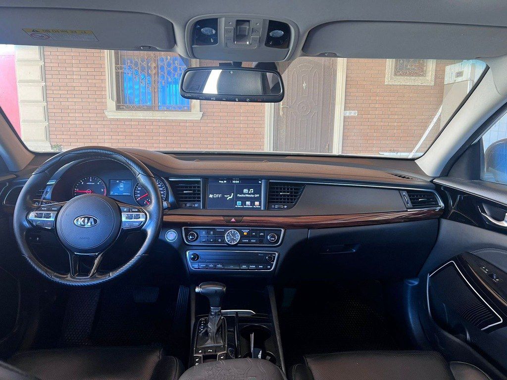 Kia K7, 2.2 L, 2016 il, 138 000 km — Avtomobillər, Sumqayıt (9)