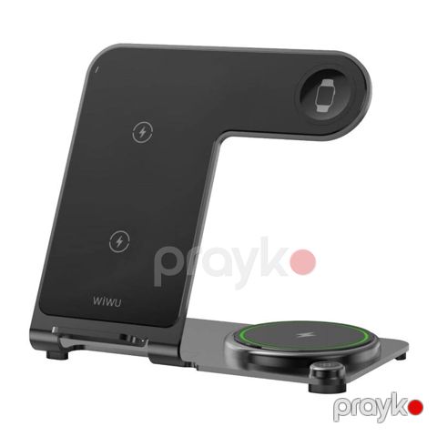 Wiwu 3in1 Wireless Charger WI-W005 — Bakı