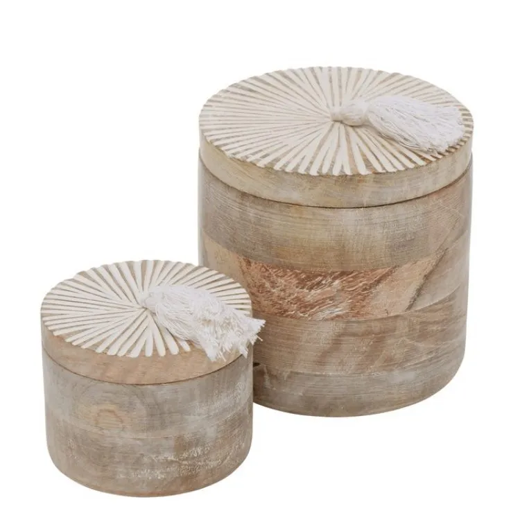 Dekorativ qab dəsti Boltze Jylling 9 sm/ 15 sm — Bakı