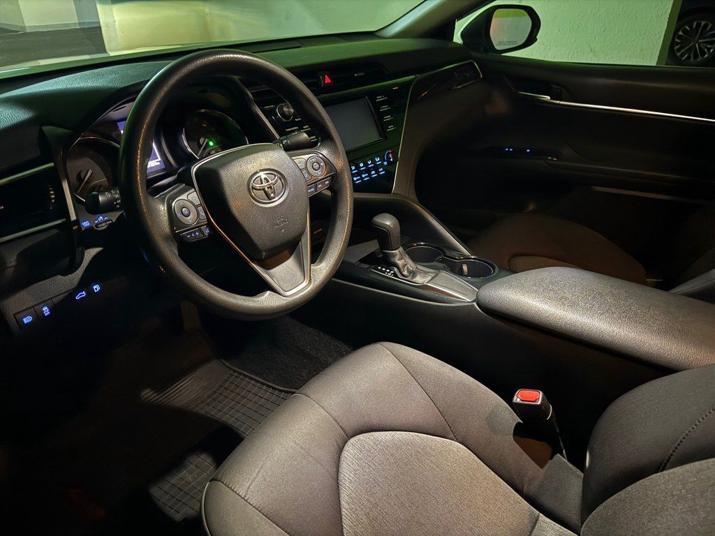 Toyota Camry, 2.5 L, 2018 il, 192 000 km — Avtomobillər, Bakı (5)