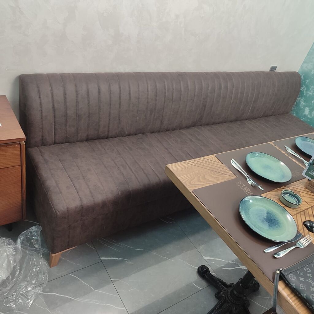 İstehsalımızda evləriniz və restoranlarınız üçün Divan Stul və — Mebel, Bakı (3)