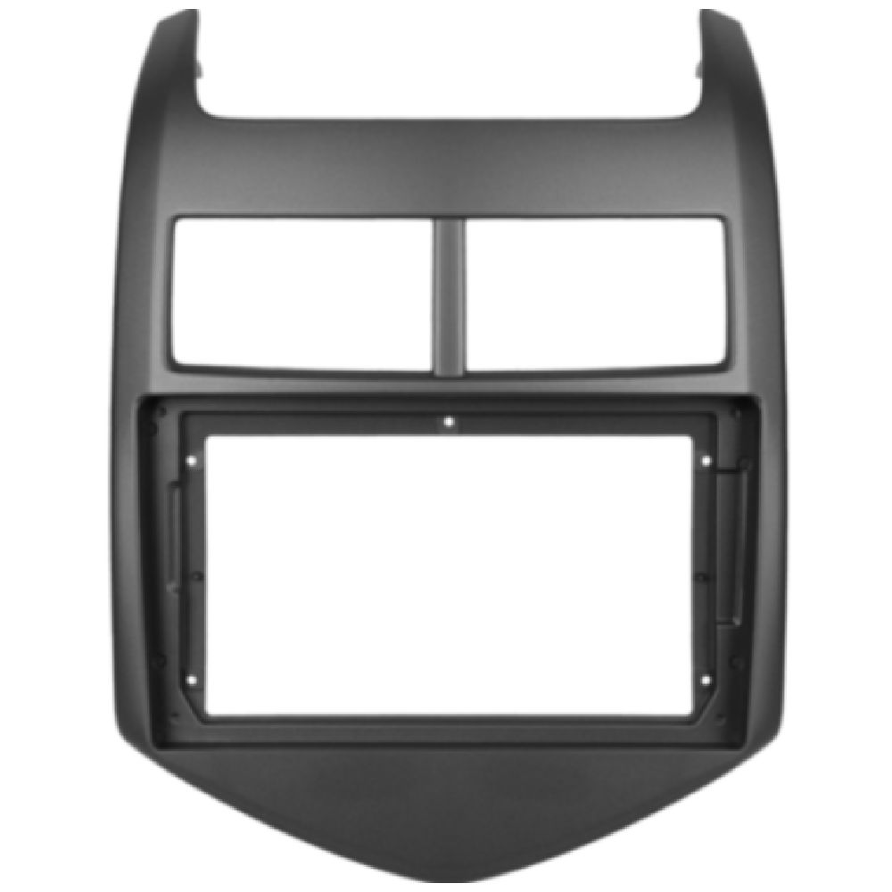 Avtomobil üçün monitor King Cool Android T18 3/32 GB DSP & Carplay For Chevrolet Aveo 2011 — Avtomobil televizorları və monitorları, Bakı (2)