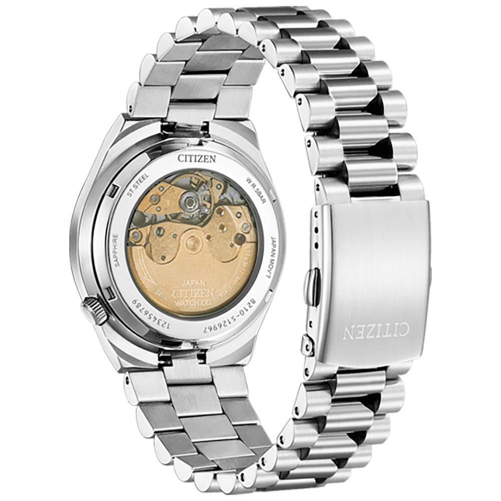 Saat Citizen Mechanival NJ0150-81A — Saatlar, Bakı (2)