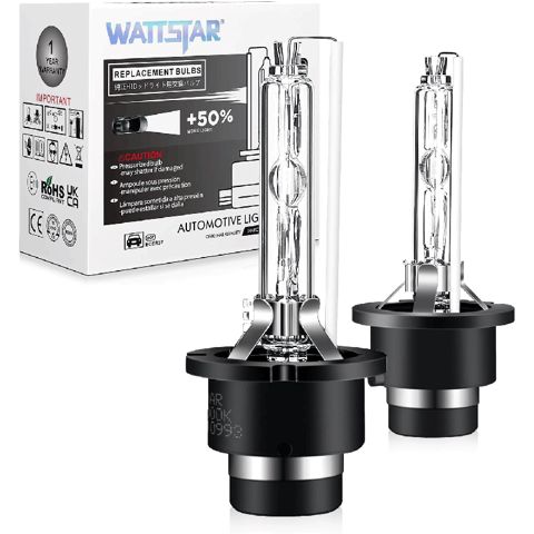 Wattstar Xenon Headlight D2S — Bakı