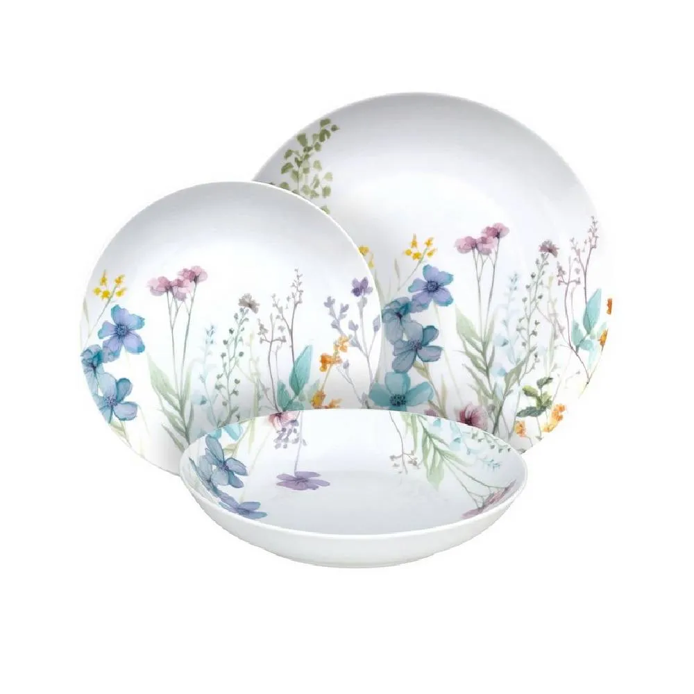 Yemək dəsti Tognana Madison Florenne, 6 nəfərlik 18 parça (MC070186139) — Dining tableware