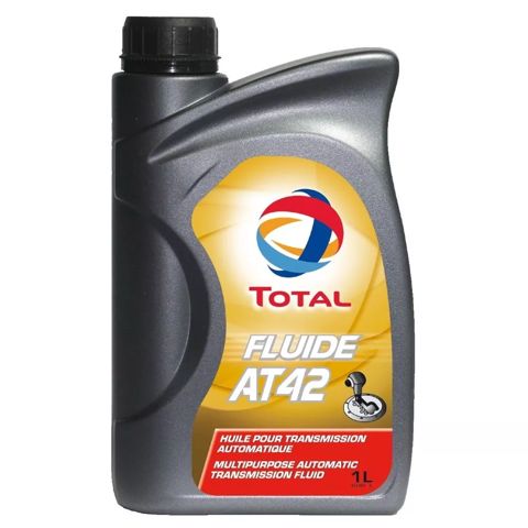 Sürətlər qutusu üçün yağ Total Fluide AT 42 ATF 1 lt — Bakı