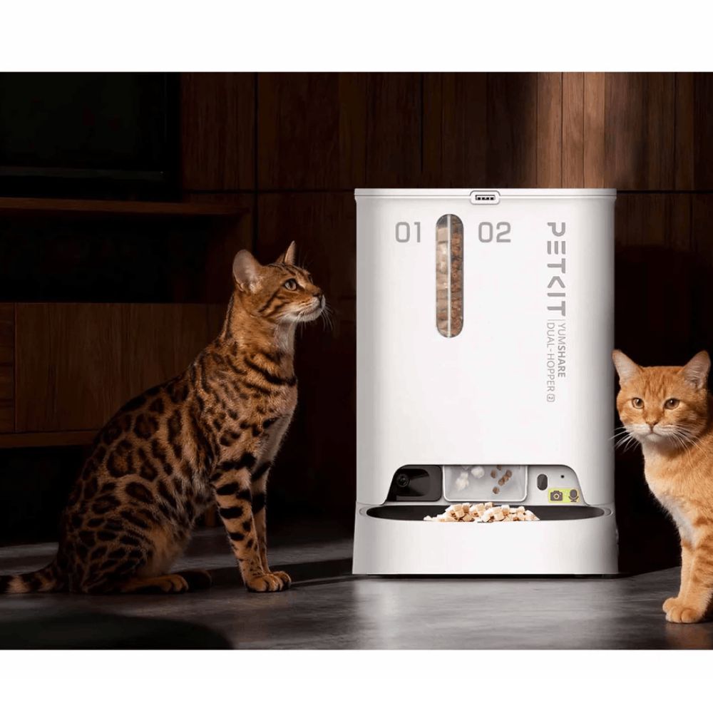 Smart yem qabı Petkit Yumshare 2 P592 — İdman, hobi, istirahət, Bakı (2)