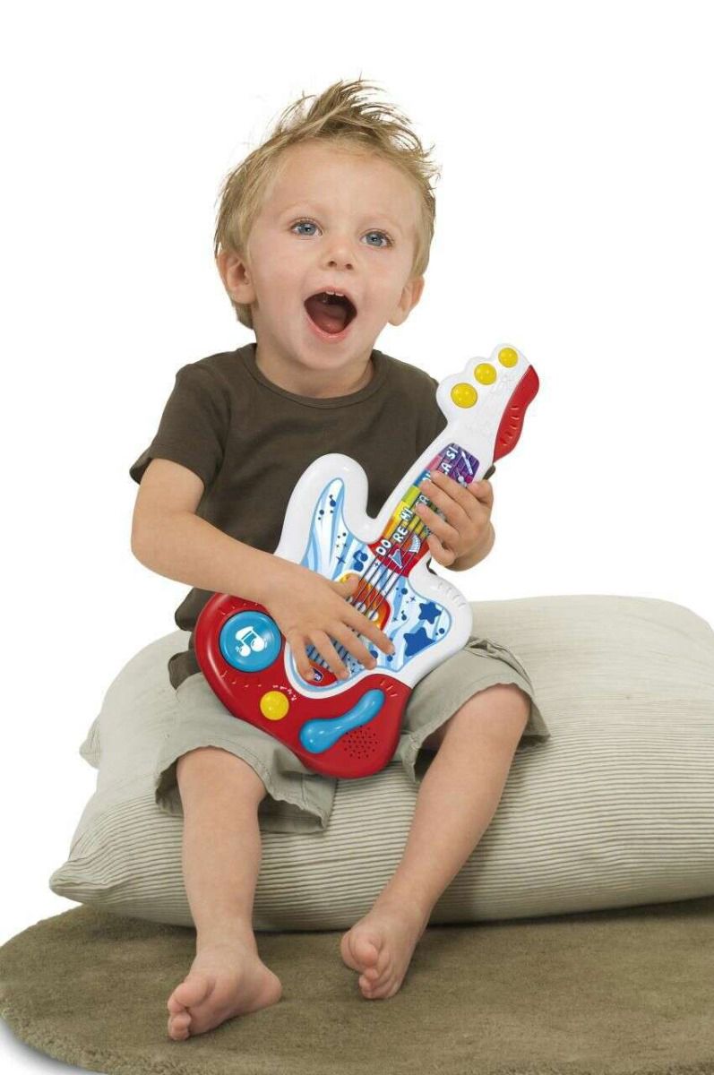 Chicco Oyuncaq gitara / 00011087000000 — Mallar, Bakı (3)