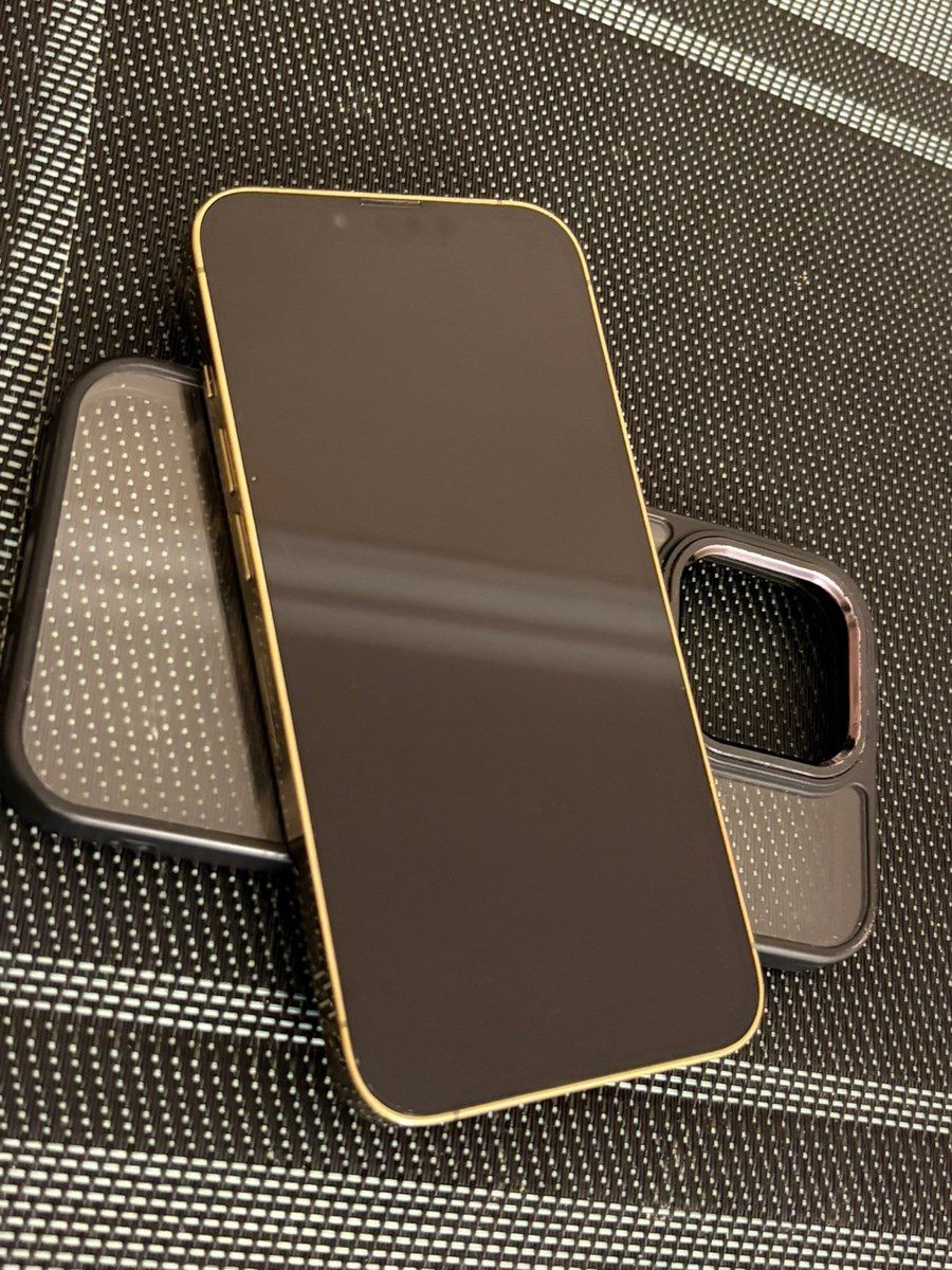 Apple iPhone 13 Pro Gold 128GB/6GB — Smartfonlar, Bakı (2)