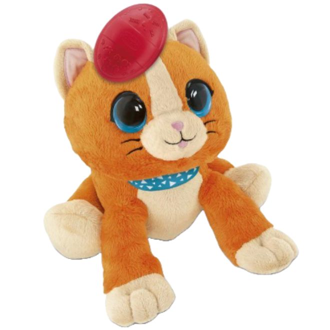 Yumşaq oyuncaq Chicco Wow Pets Peek-A-Boo 00010770000000 — Yumşaq oyuncaqlar, Bakı (3)