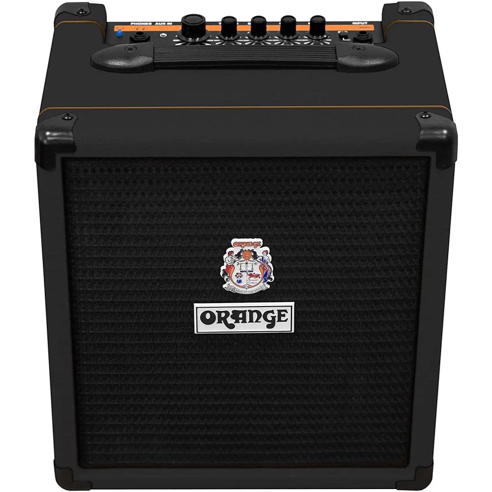 Gitara gücləndirici Crush Bass 25 BK — Musiqiə alətləri, Bakı (2)