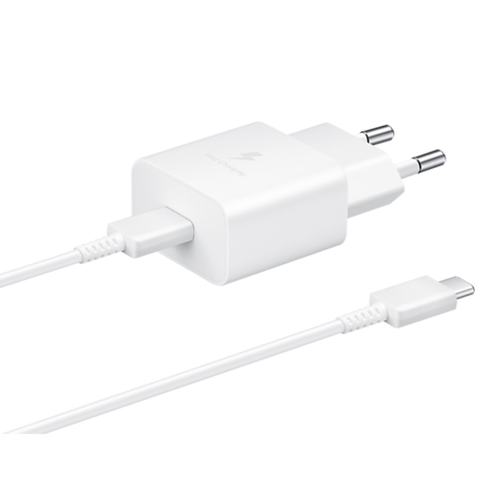 Adapter Samsung 15W EP-T1510XWEGRU White — Mallar, Bakı (4)