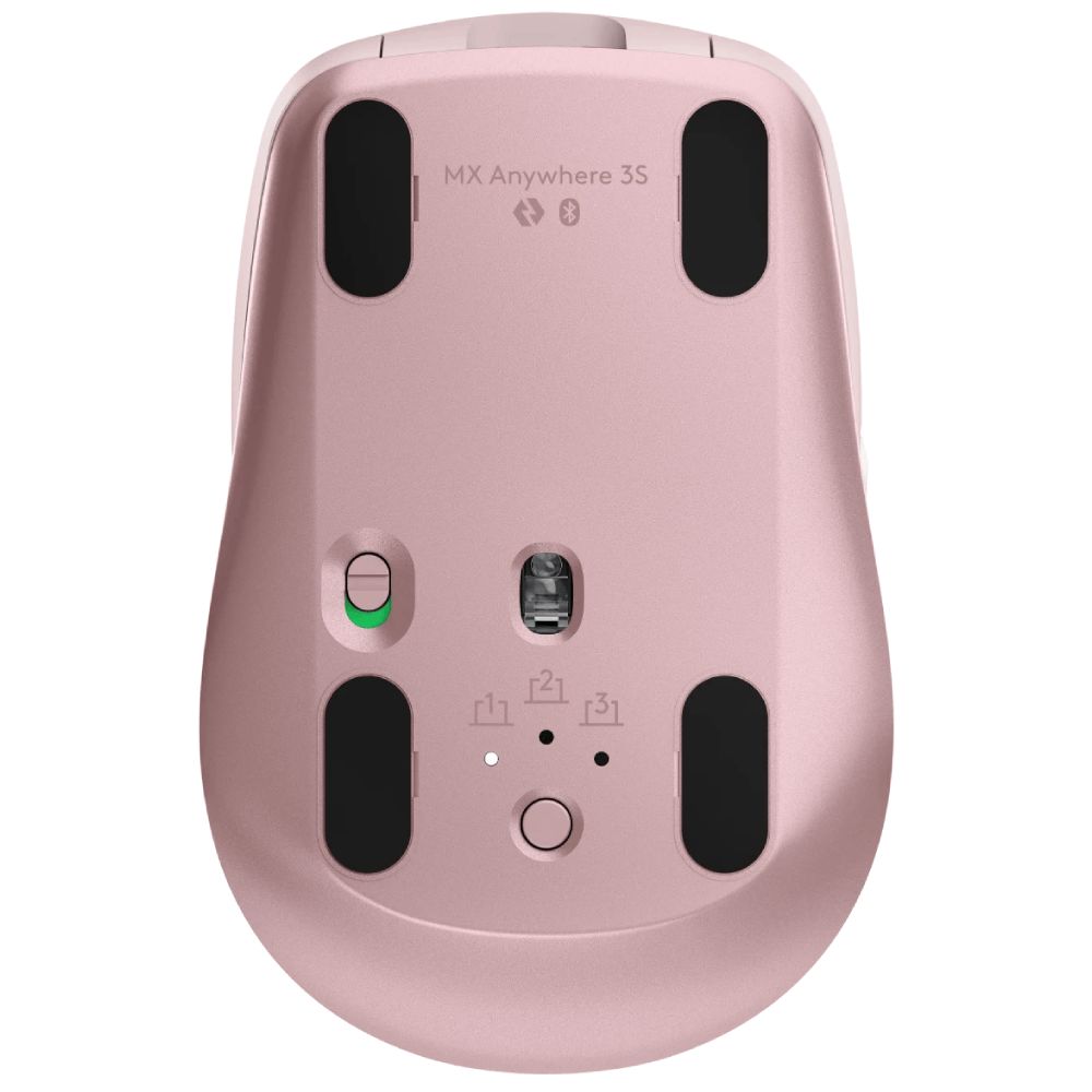 Mouse Logitech MX 3S L910-006931 Rose — Klaviaturalar və siçanlar, Bakı (2)