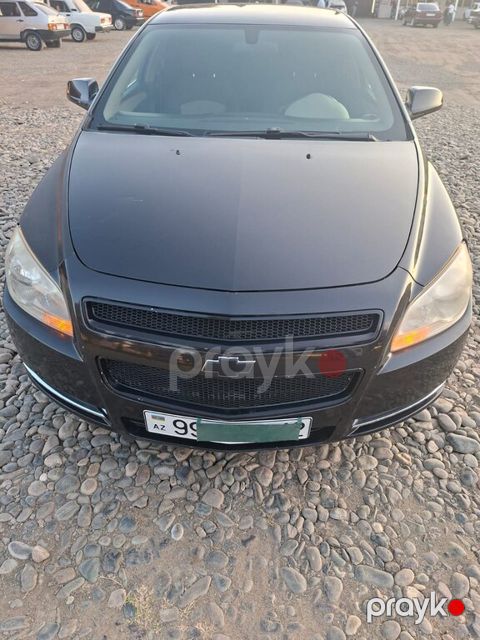 Chevrolet Malibu, 2.4 L, 2011 il, 260 985 km