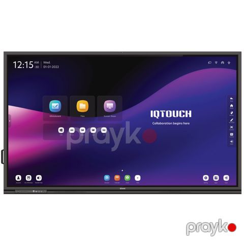 İnteraktiv lövhə IQ Board HA1100 Pro LE086MD — Bakı