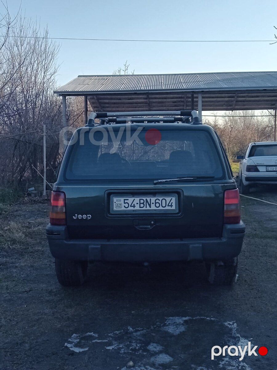 Jeep Grand Cherokee, 1993 il — Avtomobillər, Sabirabad (2)