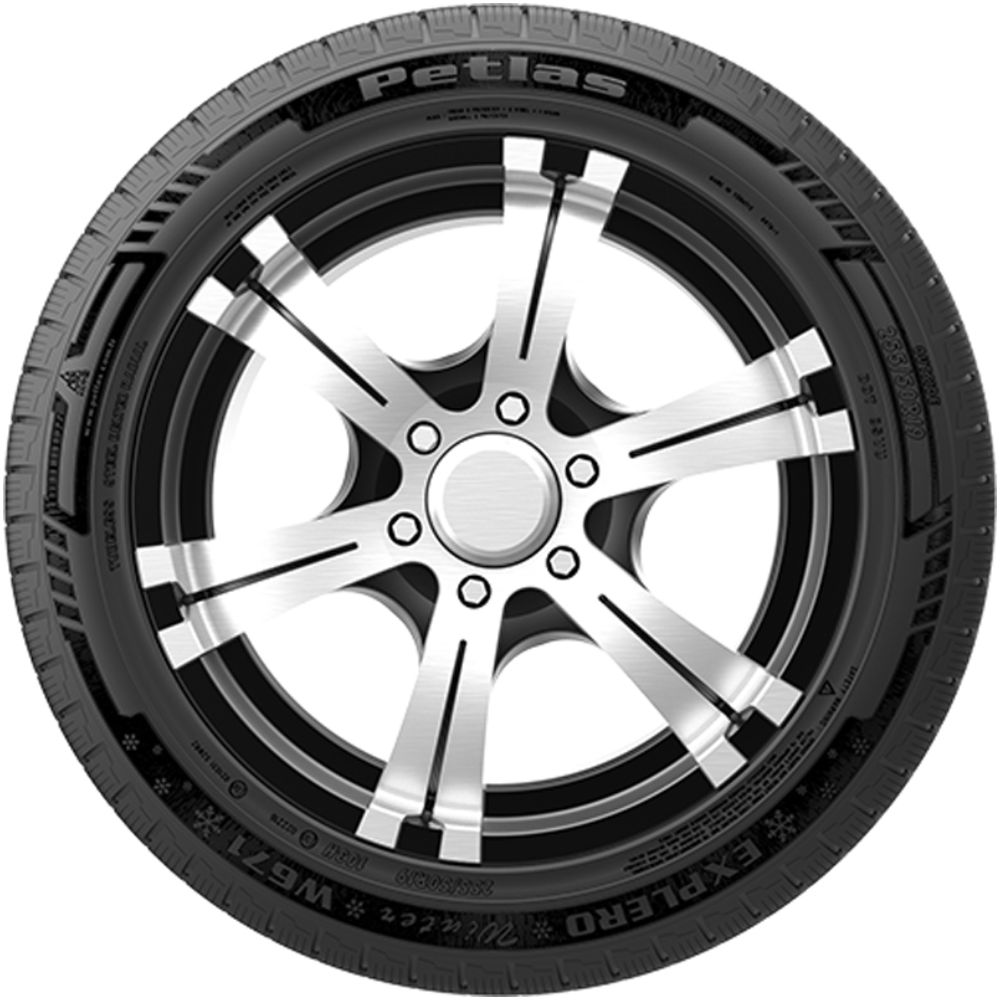 Avtomobil təkəri Petlas 215/65R17 Explero Winter W671 99H TL (001.PT.33808) — Təkərlər, Bakı (3)