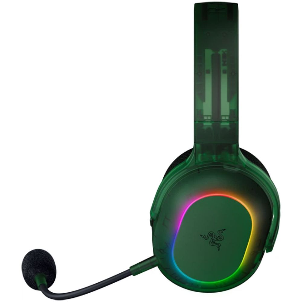 Qulaqlıq Razer Barracuda X Chroma RZ04-05220300-R3M1 Phantom Green — Kompüterlər və noutbuklar, Bakı (3)