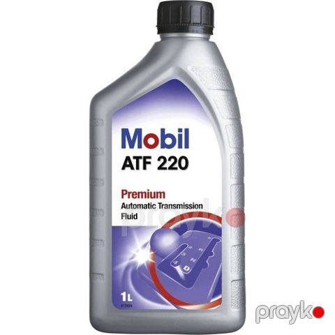 Sürətlər qutusu üçün yağ Mobil ATF 220 1 lt — Bakı