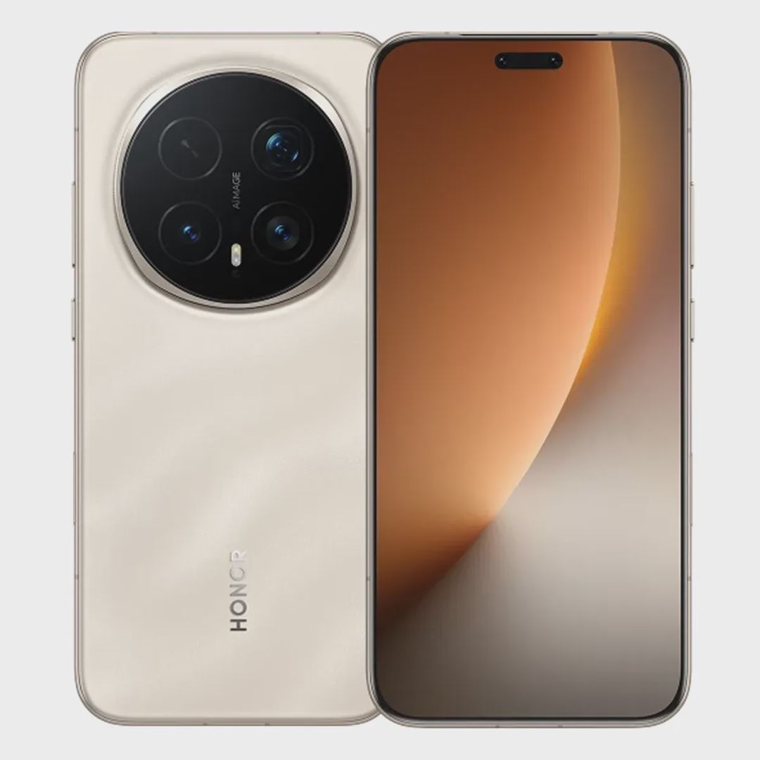 Honor Magic 8 Pro 12GB/512GB Sunrise Gold — Telefonlar və qadjetlər, Bakı