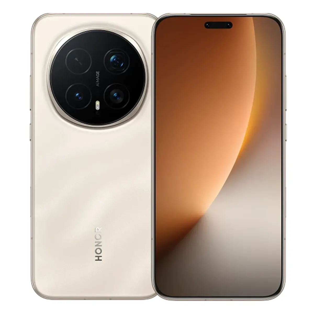 Honor Magic 6 Pro 12GB/512GB Sunrise Gold — Bakı