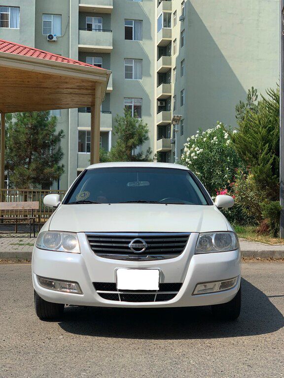Nissan Sunny, 1.6 L, 2006 il, 343 000 km — Avtomobillər, Lənkəran (5)