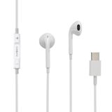Qulaqlıq Euroacs EU-H142 AQULSA117514 White — Simli qulaqcıqlar