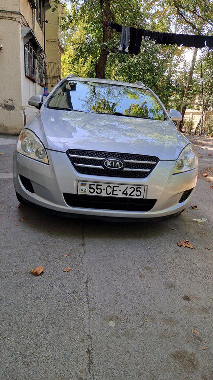 Kia Ceed SW, 1.6 L, 2008 il, 250 000 km — Mingəçevir