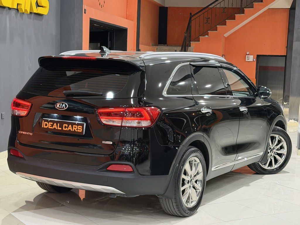 Kia Sorento, 2.0 L, 2016 il, 202 000 km — Avtomobillər, Sumqayıt (7)