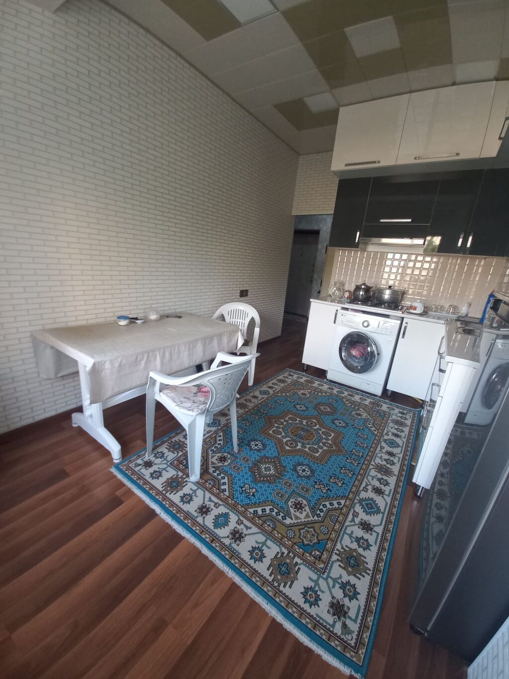 Həzi Aslanov metrosu yaxınlığında yeni tikili 10 /2 mərtəbəsində ümumi — Daşınmaz əmlak, Bakı (6)