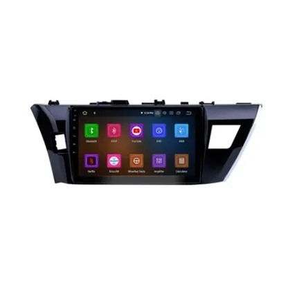 Android monitor Kıng Cool Toyota Corolla 2015 — Bakı