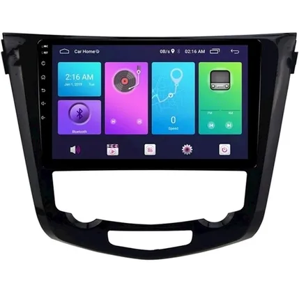 Android monitor Kıng Cool Nıssan X-traıl T32 2014-2020 — Bakı