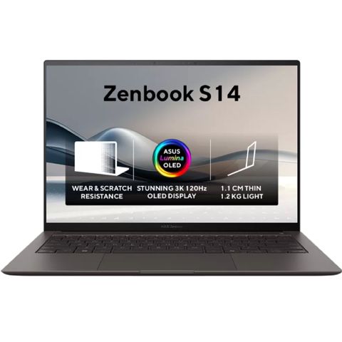Notbuk Asus ZenBook S 14 OLED UX5406SA-PV036W (90NB14F1-M007V0) — Bakı
