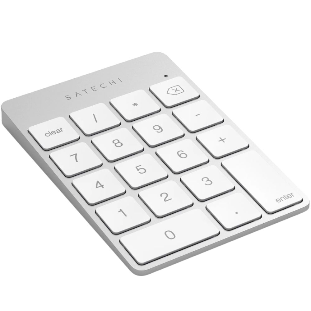 Klaviatura Satechi Slim St-ksalkpm Space Grey — Klaviaturalar və siçanlar, Bakı (2)