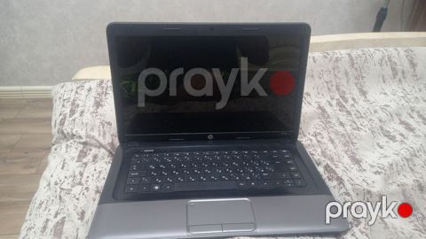 HP noutbuk - Ekran: təxminən 15.6" parlaq panel - Klaviatura: tam — Bakı