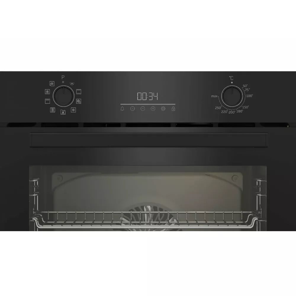 Soba Beko BBIM18302BCSE — Fırın kamerası, Bakı (3)