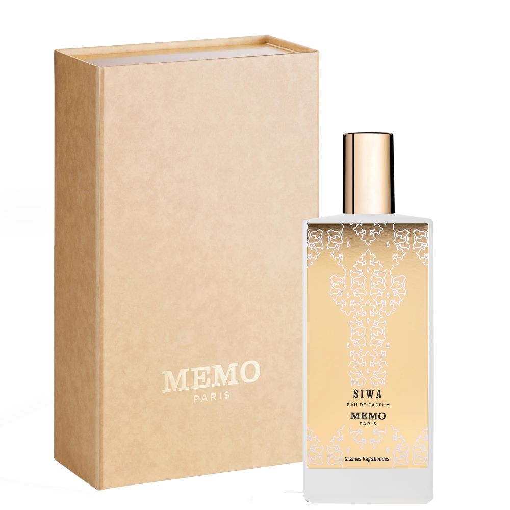Qadın parfümü Memo Paris Siwa EDP 75 ml 3700458603026 — Ətir, Bakı