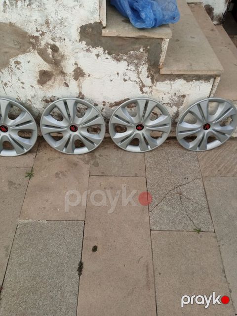 4 ədəd universal təkər qalpakı (disk qapağı) dəsti 13luk daü az — Mehdiabad