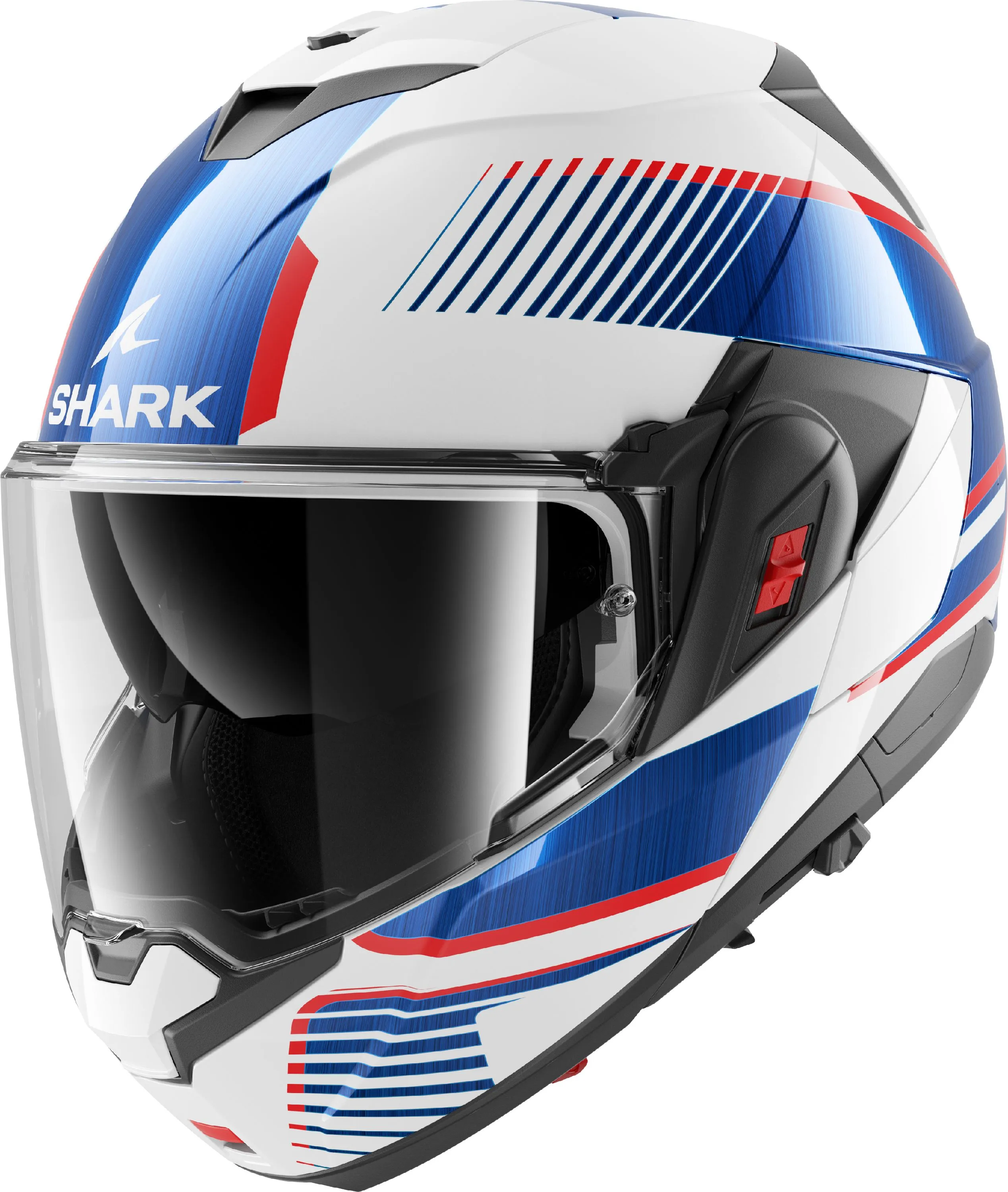 Dəbilqə Shark Helmet Oxo Sıkter XL (HE8710EWUBXL) — Мотоэкипировка