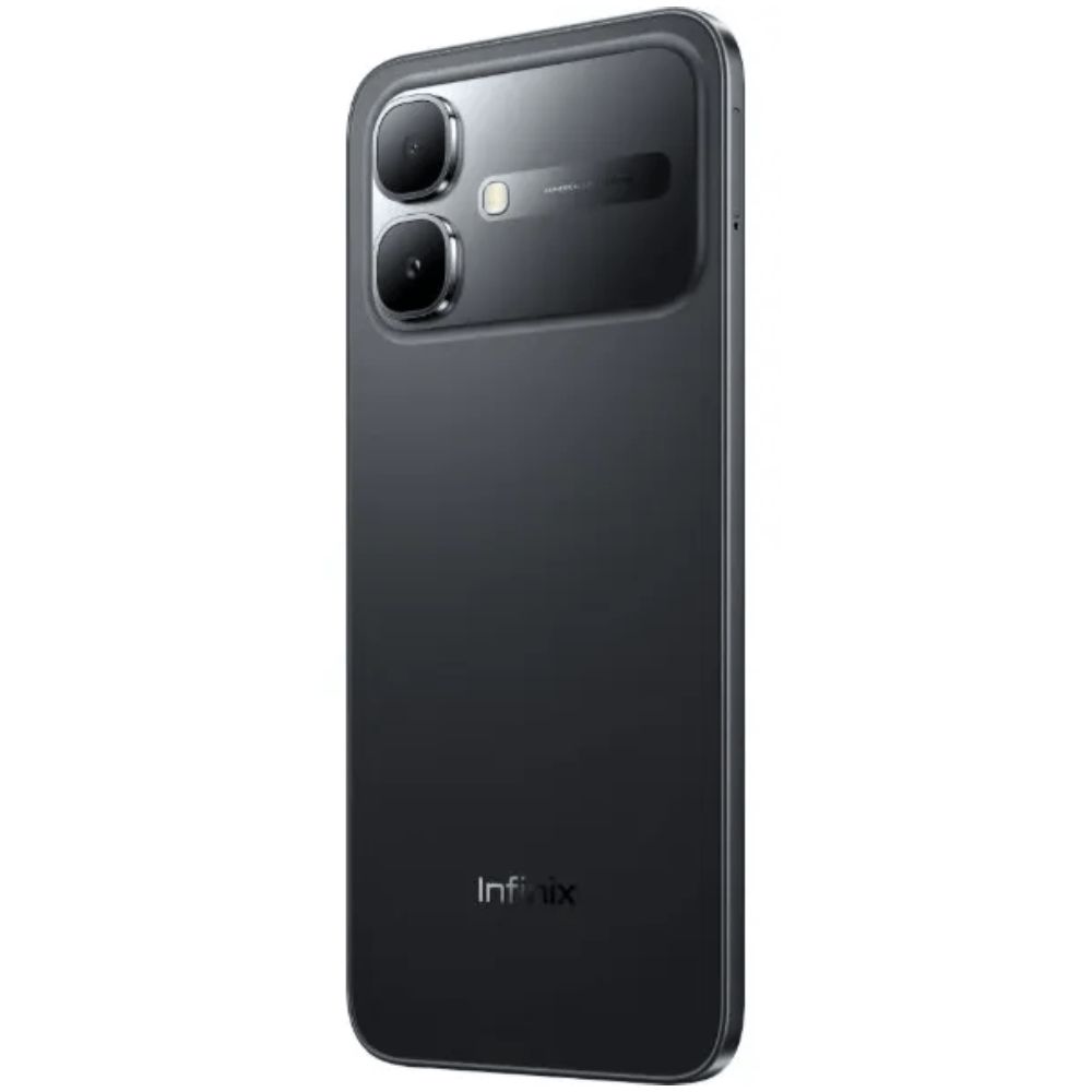 Infinix Smart 20 4/64 GB Shadow Black — Smartfonlar, Bakı (3)