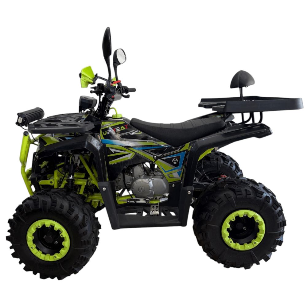 Kvadrosikl Upbeat ATV 150-1 Defender Green — Mallar, Bakı (2)