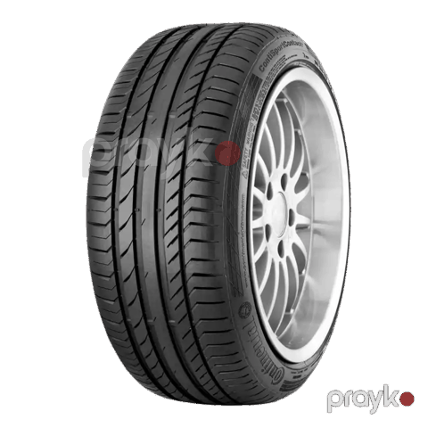 Avtomobil təkəri Continental ContiSportContact 5 - 96Y XL 255/35R19 (3563810000)