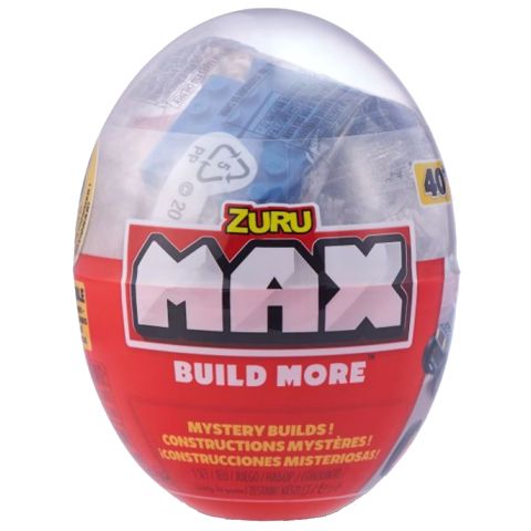 Zuru S001 Max Build More Oyuncaq yumurta 193052028280 — Bakı
