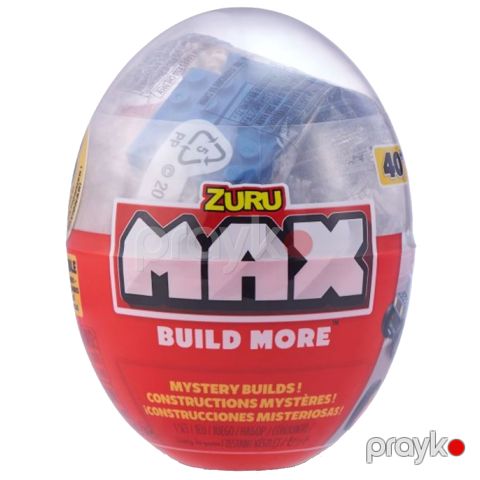 Zuru S001 Max Build More Oyuncaq yumurta 193052028280 — Bakı