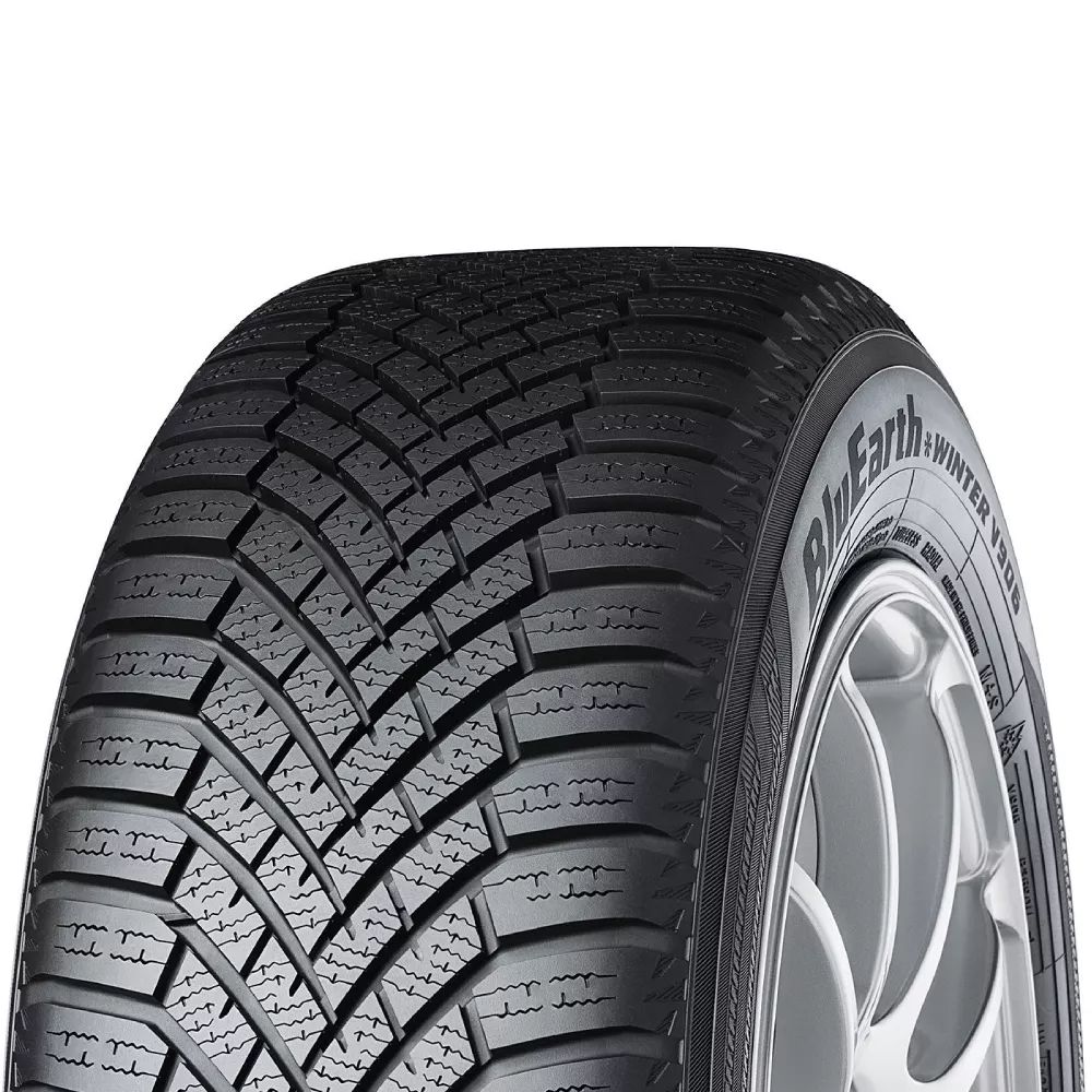 Avtomobil təkəri Yokohama BluEarth Winter V906 99H 215/60R16-1 — Təkərlər, Bakı (3)