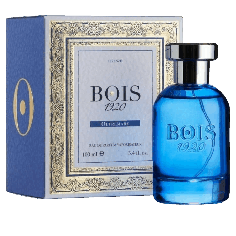 Uniseks parfüm Bois 1920 Oltremare EDP 100 ml PCBOIS07 — Ətir, Bakı (3)